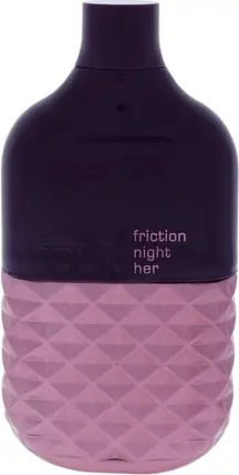 Eau De Parfum Fcuk Friction Night