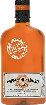 Одеколон 18.21 Man Made Noble Oud