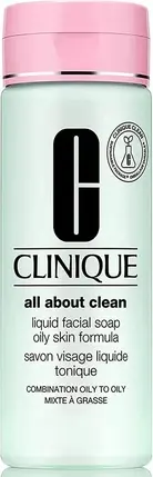 Жидкое мыло для лица Clinique All About Clean