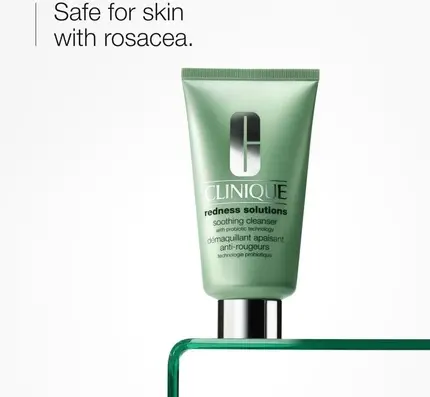 Очищающий крем Clinique Soothing Cleanser Tea Tree
