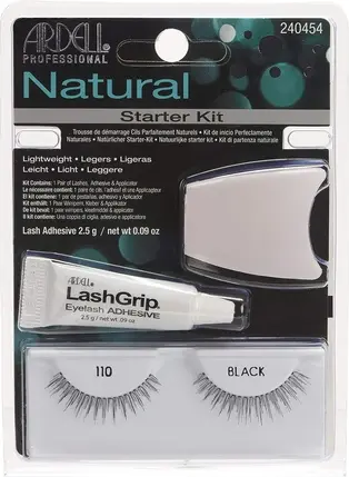 False Eyelashes Kit Ardell Natural Starter Kit