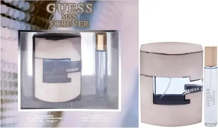 Подарочный набор Eau de Toilette Guess Forever By Guess For Men
