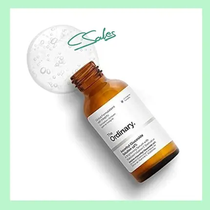 Сыворотка с витамином The Ordinary The Ordinary Original Ascorbyl Glucoside Solution 12%