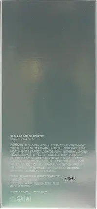 Туалетная вода Fcuk