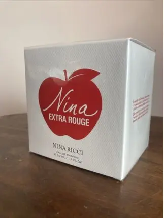 Парфюмерная вода Nina Ricci