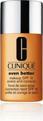 Тональная основа Clinique WN 100 Deep Honey