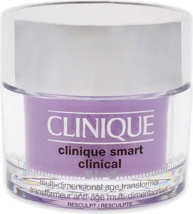 Увлажняющий крем Clinique Smart Clinical MD Multi-Dimensional Age Resculpt Transformer