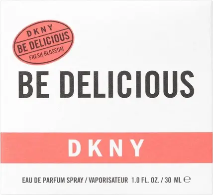 Eau De Parfum Donna Karan Be Delicious Fresh Blossom