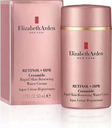 Крем для Лица Elizabeth Arden Retinol + HPR Ceramide Rapid Skin Renewing