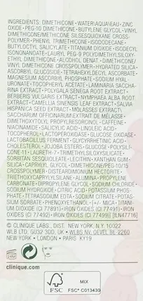 Тональная сыворотка-основа Clinique Even Better Clinical Serum Foundation SPF 20
