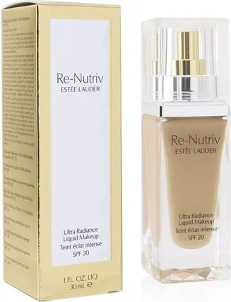 Жидкая тональная основа Estee Lauder Re-Nutriv Ultra Radiance SPF 20
