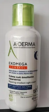 Ночной крем A-Derma