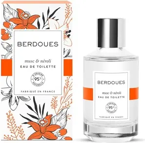 Eau De Toilette Berdoues Musk & Neroli