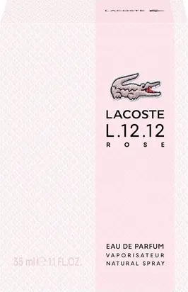Парфюмерная вода Lacoste L.12.12 Rose