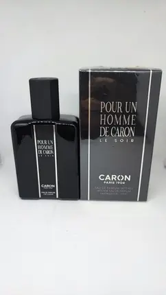 Eau De Parfum Caron Pour Un Homme Le Soir