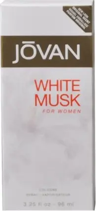 Одеколон Jovan White Musk