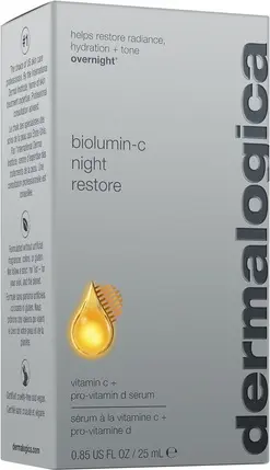 Восстанавливающее ночное средство Dermalogica Biolumin-C