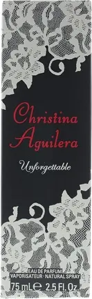 Парфюмированная вода Christina Aguilera Unforgettable