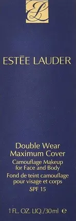 Тональная основа Estee Lauder Double Wear Maximum Cover Camouflage Foundation