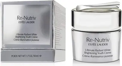Крем Estee Lauder Re-Nutriv Ultimate Radiant White Осветляющий Крем