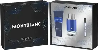 Набор туалетных духов Montblanc