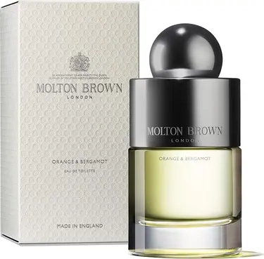 Eau de Toilette Molton Brown Orange & Bergamot
