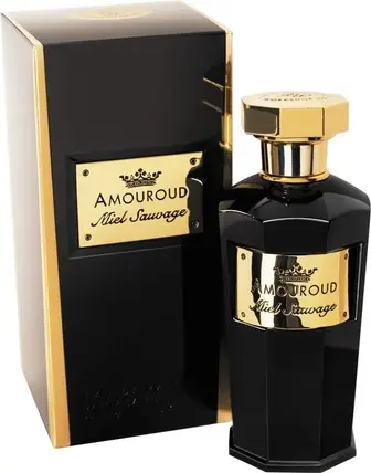 Eau De Parfum Amouroud Miel Sauvage