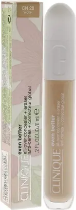 Консилер Clinique Even Better All-Over Concealer Plus Eraser