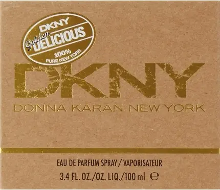 Eau De Parfum DKNY Golden Delicious