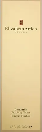 Тонер Elizabeth Arden Ceramide Purifying Toner