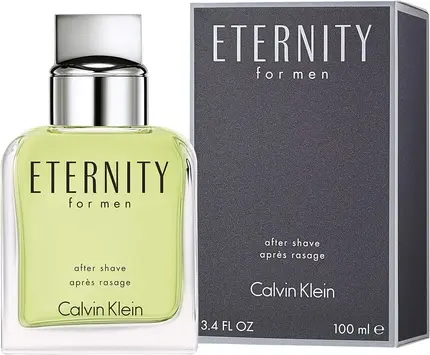 Бальзам после бритья Calvin Klein Eternity Древесно-ароматный аромат