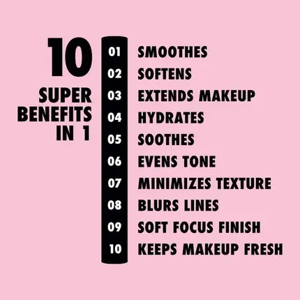 Праймер NYX Professional Makeup The Marshmellow