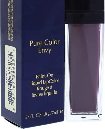 Жидкая помада Estee Lauder Pure Color Envy Paint-On Liquid LipColor