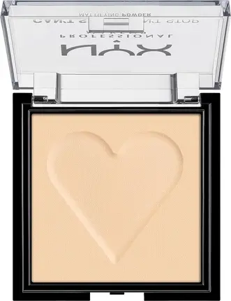 Mattifying Powder NYX Professional Makeup Can't Stop Won't Stop