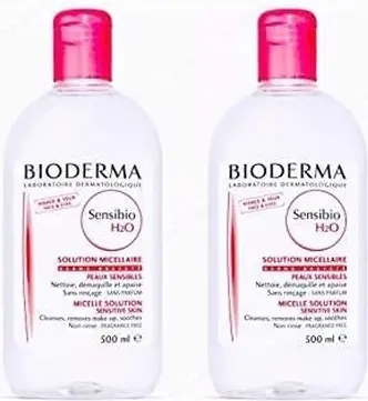 Мицеллярная вода Bioderma