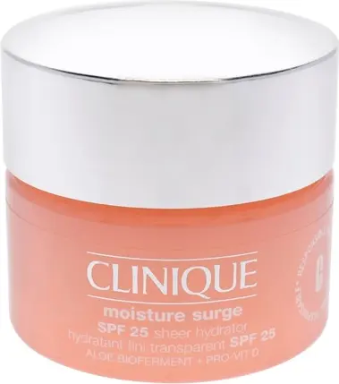 Увлажняющий крем для лица Clinique Moisture Surge