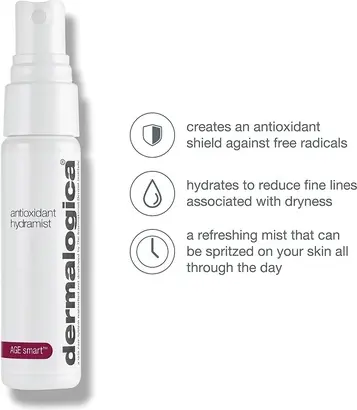 Увлажняющий спрей для лица Dermalogica Age Smart Antioxidant Hydramist
