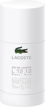 Дезодорант-стик Lacoste 12.12 White