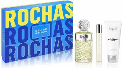 Набор Туалетной Воды Rochas