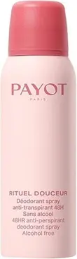 Antiperspirant Spray Deodorant Payot
