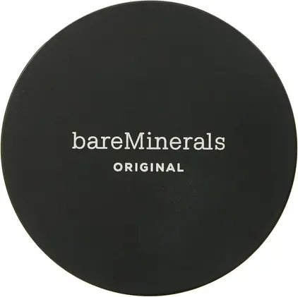 Тональная основа Bare Minerals Original Foundation SPF 15 Минеральный макияж