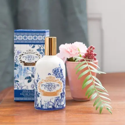 Туалетная вода Portus Cale Gold & Blue Castelbel