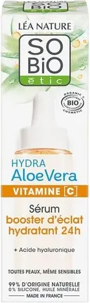 Увлажняющая сыворотка Sobio Etic Radiance Booster