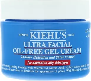 Увлажняющий Гель-Крем Kiehl's Ultra Facial Oil-Free