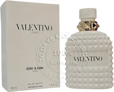 Eau De Toilette Valentino Uomo Born In Roma