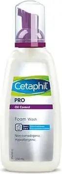 Очищающая пенка Cetaphil