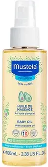 Масло-спрей Mustela