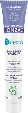 Легкий увлажняющий крем Lea Nature Rehydrate