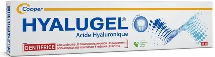 Зубная паста Hyalugel