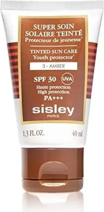 Тонирующий солнцезащитный крем Spf30 Sisley Super Soin Solaire